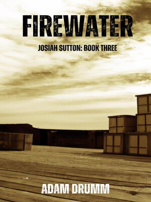 cover image of Firewater